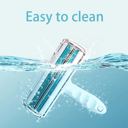 High Quality Pet Hair Remover, Washable Lint Roller for Pet Hair on Furniture Sofa Clothes ，Reuse Remove Portable Removal Tool