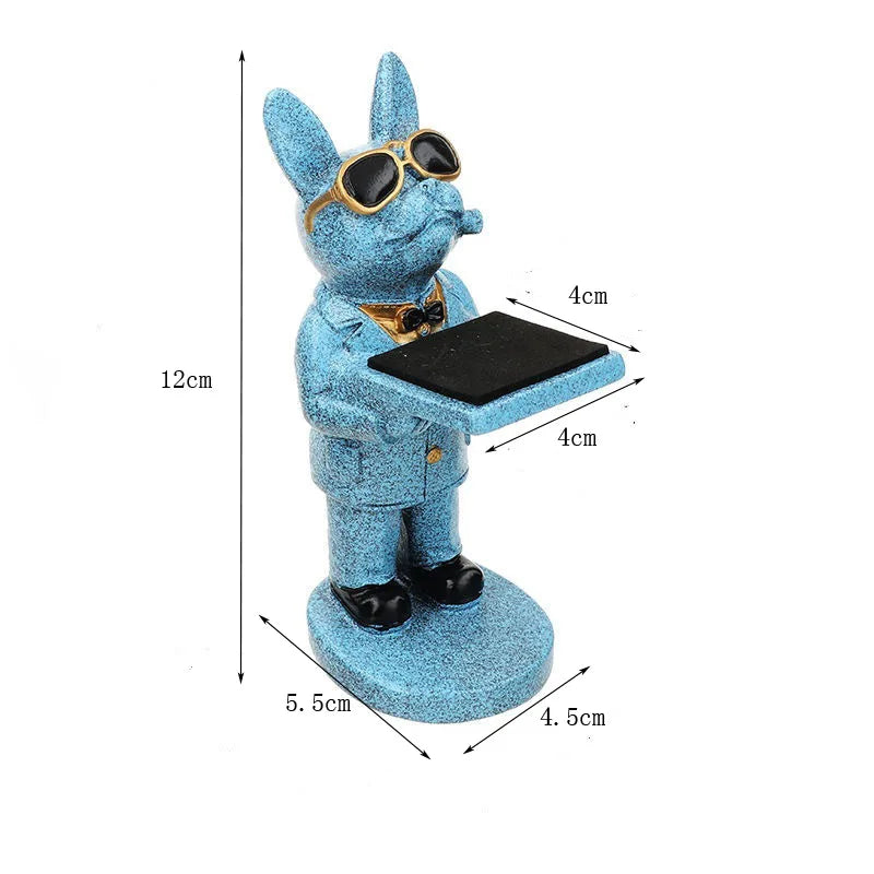 Dropshipping Watch Holder Astronaut Housekeeper Servant Watch Display Stand Robot Polar Bear Watch Jewelry Storage Display Rack