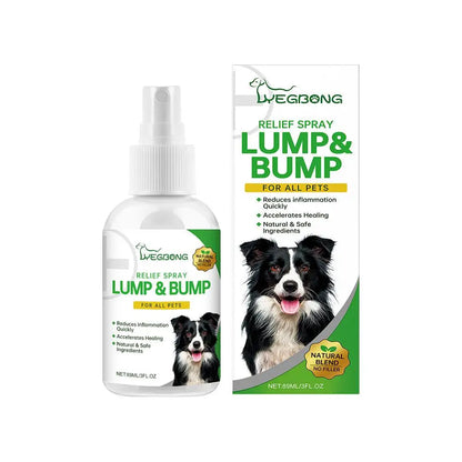 89ML Anti Itch Spray For Dogs Dogs Pets Relief Spray For Irritated Skin Dogs Pets Itching Skin Relief Safe Soothing Pet Allergy