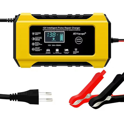 12V6A charger, car battery charger, 12V charger, battery charger, battery charger