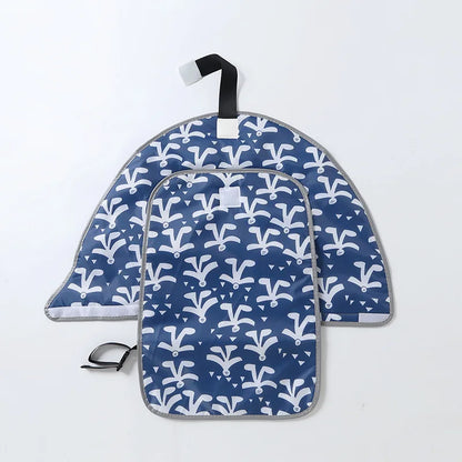 Portable Foldable waterproof Baby changing diaper mat maty diaper changer