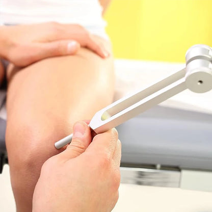 Aluminum Alloy Sensory Tuning Fork Activator For Healing stress relief health care