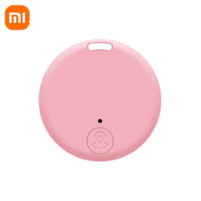 Xiaomi 5.0 GPS Bluetooth Mini Tracker Air Tag Anti-Lost Device Pet elderly Kids Wallet Tracking IOS Android Smart Finder Locator