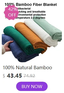 Cooling Blanket Sleeper Summer Blankets Lightweight Breathable Comforter Bed Sofa Travel Camping Hotel Two-Side Blanket Grey