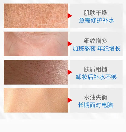 Body Lotion, Vitamin E Lotion: Moisturizing for Whole Body, Ideal as Face Cream, Body Lotion and Hand Cream