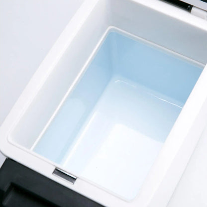 Electric Car Fridge Mini Car Refrigerator Freezer Cooling and Heating Ice Box Vehicle Car Electronic Devices Fridge