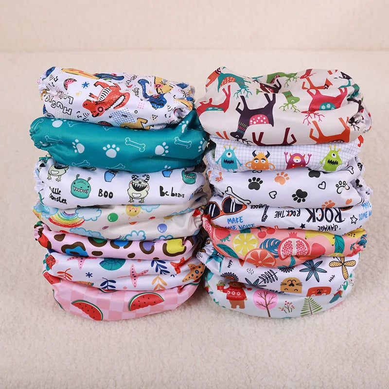 Washable Pet Physiological Pants Reusable Dog Diaper Pad Pet Absorbent Pad Dog Diaper Male Physiological Pants  Shorts  Diapers