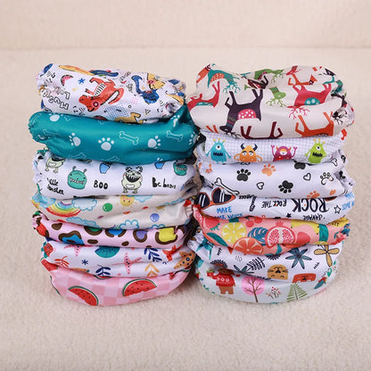 Washable Pet Physiological Pants Reusable Dog Diaper Pad Pet Absorbent Pad Dog Diaper Male Physiological Pants  Shorts  Diapers