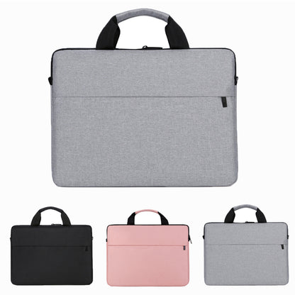 Laptop Bag Women 2025 13.3 14.1 15.6 17 Inch Office Notebook Sleeve Case Travel Computer Handbag Elegant Fashion Luxury