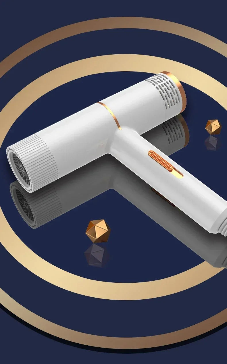 Hair Dryer 110V/220V Professional Powerful Hair Dryer FastHeating Salon Hair Styler Tool High-speed Hair Dryer For HomeDormitory