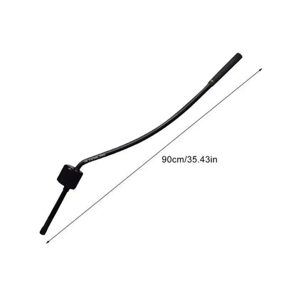 Golf Swing Trainer Portable Professional Golf Swing Aid Sports Supplies Training Equipment For Indoor Outdoor Course Home