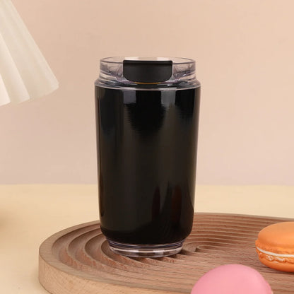 Water Bottles Insulated Stainless Steel Water Bottles Thermos Bottle Drinking Bottle Coffee Cup Travel Mug 240ML