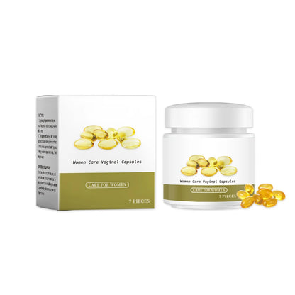 Women'S Body Care Capsules Women'S Body Care Nourishing Firming Tender Skin Capsules 1ml