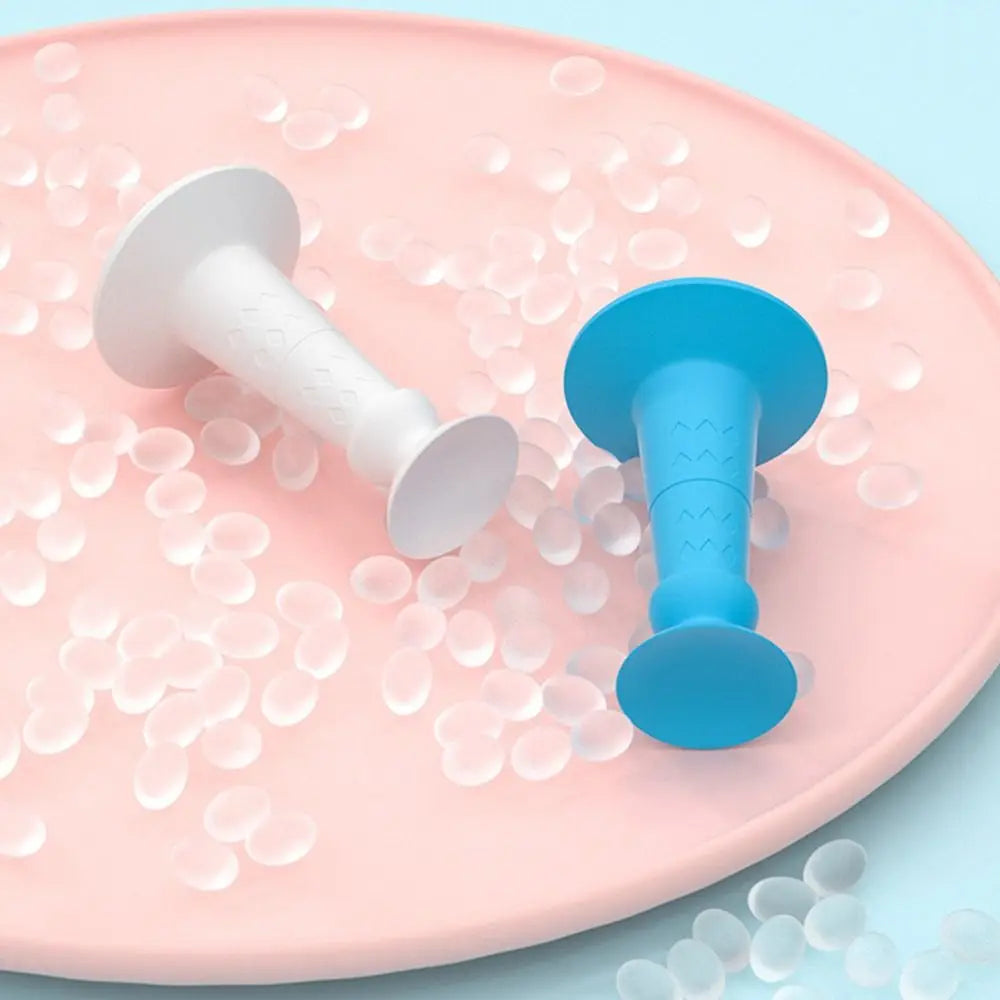 Mute Non-punch Door Rear Retainer Silicone Door Buckle Hidden Door Holder Door Stopper Wall Protector Door Suction