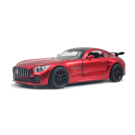 Children's toy Sports car home decoration 1:36 simulation alloy sports car return car sports car decoration alloy decoration