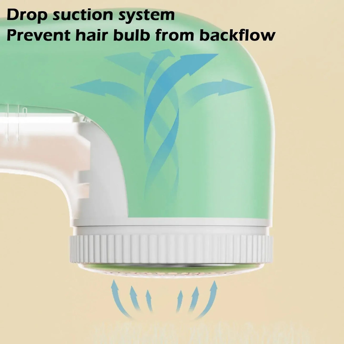 Professional Removes Lint From Clothes Pet Hair Remover Cleaning Roller Take Out of Clothes Electric Cats Hair Brush Home Tools