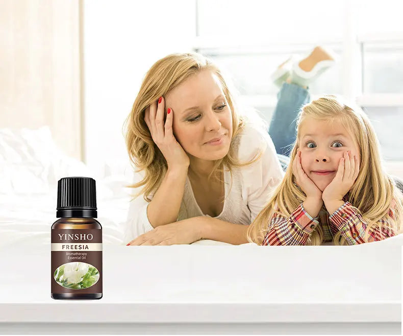 10ml Essential Oil Diffuse Essential Oils Oil-soluble Natural Essential Oils For Diffuser Humidifier,Aroma Stone,Scented Candle