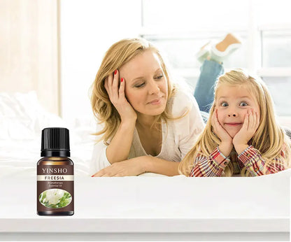 10ml Essential Oil Diffuse Essential Oils Oil-soluble Natural Essential Oils For Diffuser Humidifier,Aroma Stone,Scented Candle