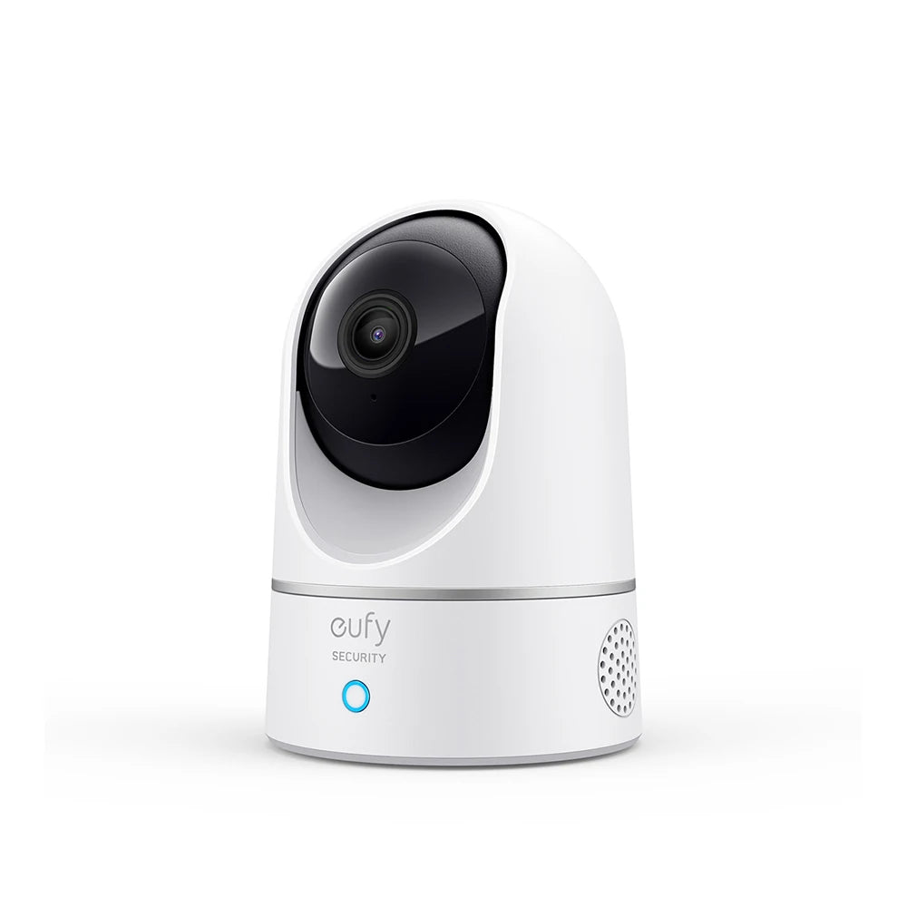 (EU stock)Eufy Security Indoor Cam 2K Indoor Security Camera Pit Pivot Security Camera