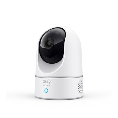 (EU stock)Eufy Security Indoor Cam 2K Indoor Security Camera Pit Pivot Security Camera