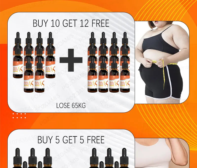 Lose weight, gain health