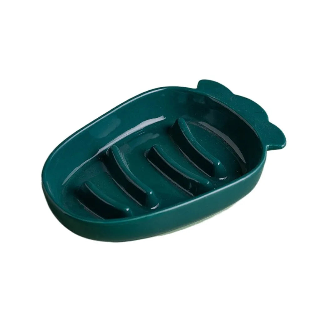 Ceramic Cat Slow Food Bowl Creative Cute Dog Food Feeding Basin Multi-use Large Capacity Pet Drinking Feeder Kitten Puppy