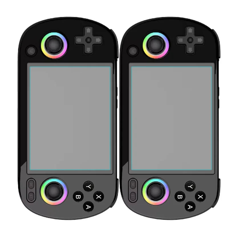 Anbernic RG40XX H Screen Protector Film Game Console RG40XXH Tempered Glass Screen Protectors Films Accessories