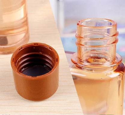 AS Bpa Free Flat Water Bottle A5 A6 Paper Cup Botlte Clear Book Portable Paper Pad Water Bottle Flat Drinks Kettle Paper Bottle