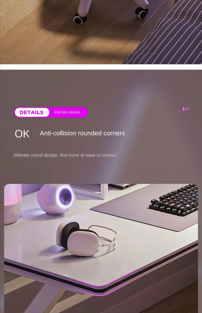 Computer Desks Webcast Gaming Desk Home Office Desk Ergonomic table modern Simple bedchamber Desktop Study Table Office Desk