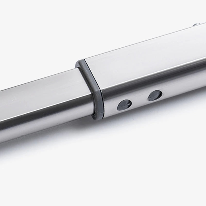 D0LF Practical Replacement Handle for Suitcase Luggage Telescopic Handle Spare Part