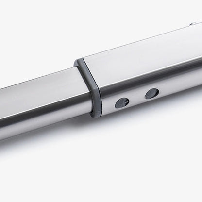 D0LF Practical Replacement Handle for Suitcase Luggage Telescopic Handle Spare Part