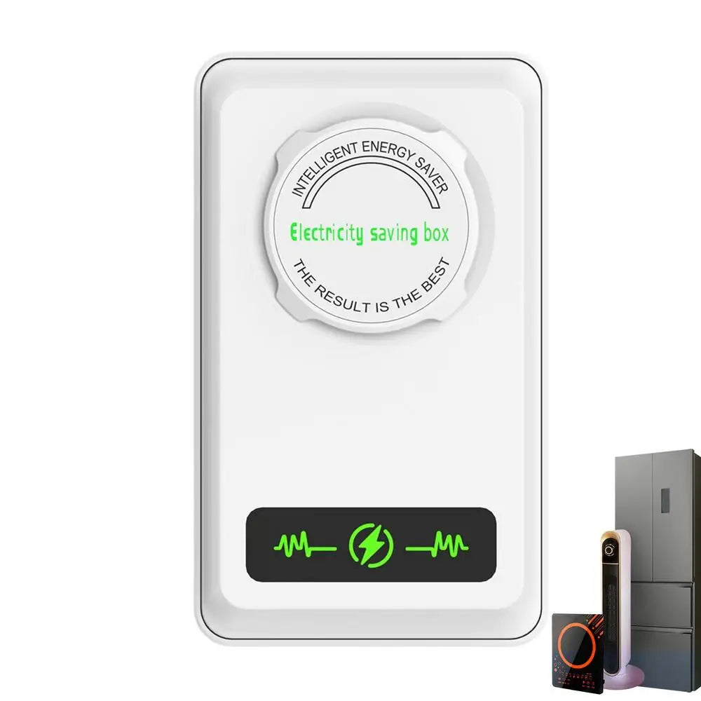 Electricity Saving Box 30KW Power Saver with Overload Protection Portable Electricity Save Device Household Supplies for Home