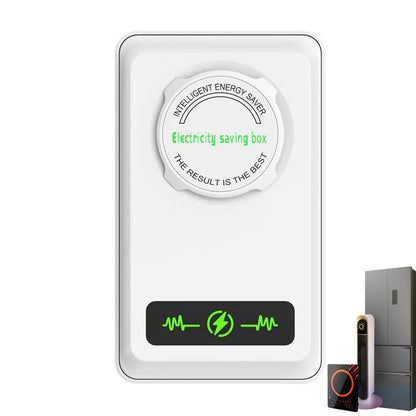 Electricity Saving Box 30KW Power Saver with Overload Protection Portable Electricity Save Device Household Supplies for Home