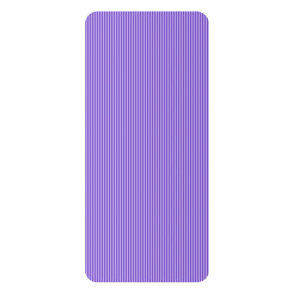 Yoga Mat Non Slip Exercise Mat Thick Solid Color Fitness Mat Yoga Workout Mat Multi-Function for Home Gym
