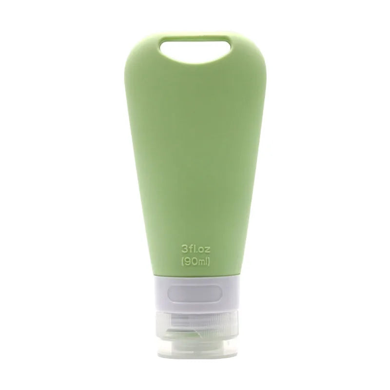 Mini Travel Bottles Set for Toiletries, Leakproof and TSA Approved Dispenser