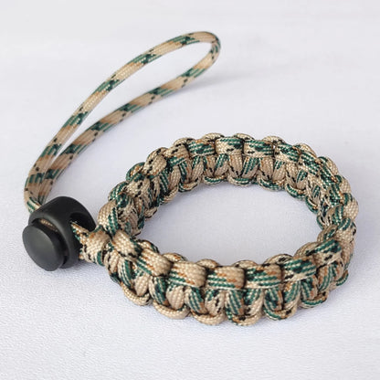 Camera Wrist Straps Strong Polyester Rope Simple and Practical Strap Outdoor Mobile Phone Camera Holder