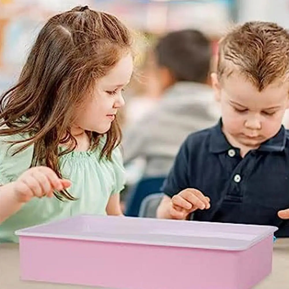 Sand Art Kits For Kids Sand Art Table Light Board For Kids Sand Art Tabletop Lightbox Kinetic Art For Girls And Boys As Birthday