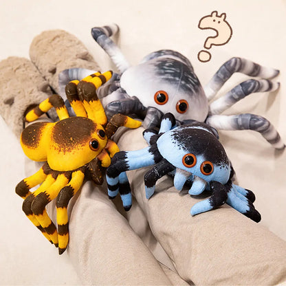 Stuffed Bunny Cloth Dress Toys Smoothing Toy for Infant  Cuddling sleep doll for Girls Handmade Diversity Brown Rabbit Plushie