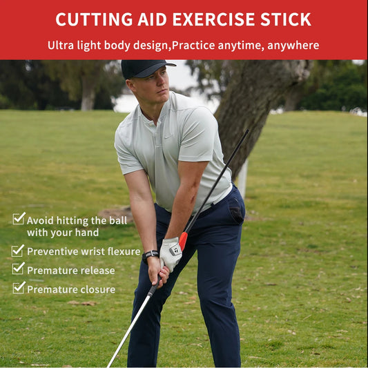 Caiton Golf Swing Corrector - Improve Swing Posture, Suitable For Golfer's Golf Training Supplies