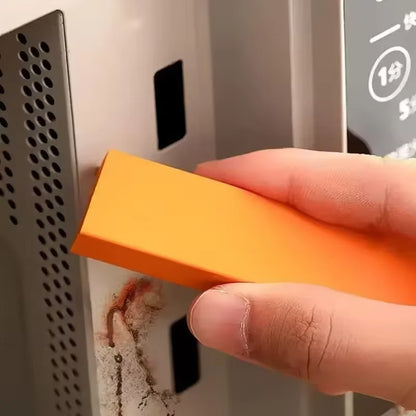 Stainless Steel Stain Eraser - Magic Eraser Stainless Steel Stain Remover, Stainless Steel Decontamination Artifact for Kitchen