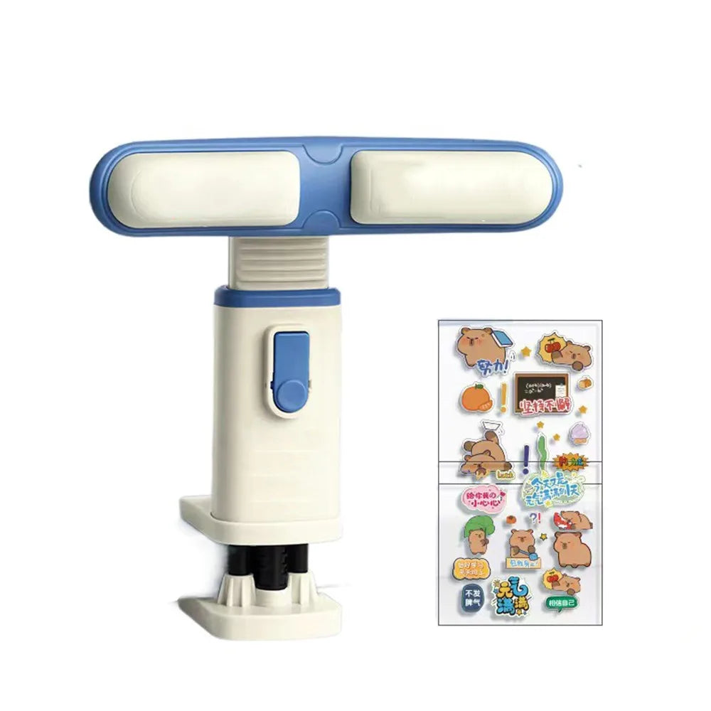Sitting Posture Corrector Children's Correct Writing Posture Eye Protector Desktop Bracket Protects Eyes Spine Neck