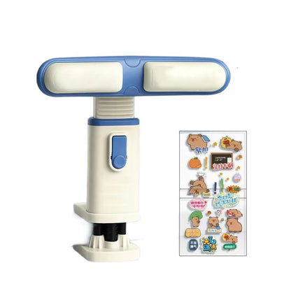 Sitting Posture Corrector Children's Correct Writing Posture Eye Protector Desktop Bracket Protects Eyes Spine Neck