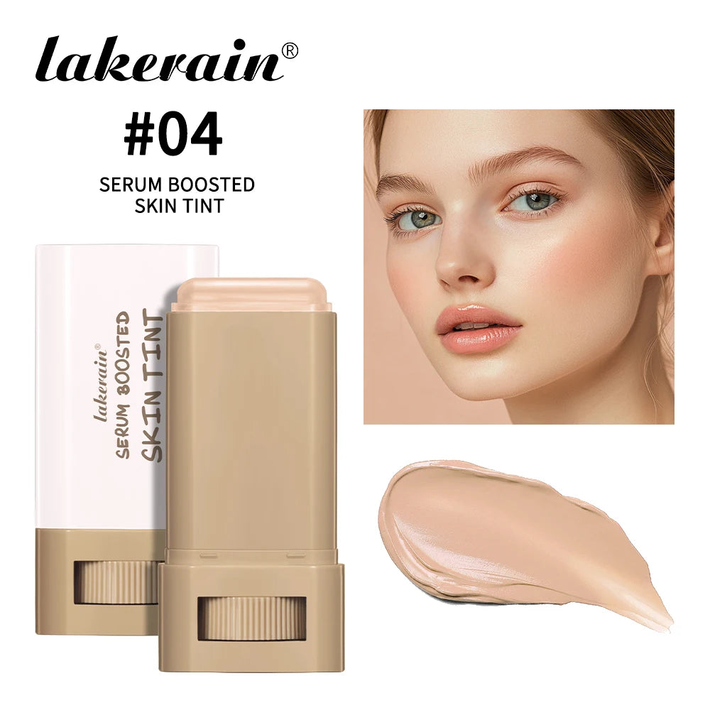 Magic Eraser Foundation Stick Long-wear Lightweight Brighten Stick  Face Concealer Blemish Flawless Contouring Beauty Makeup