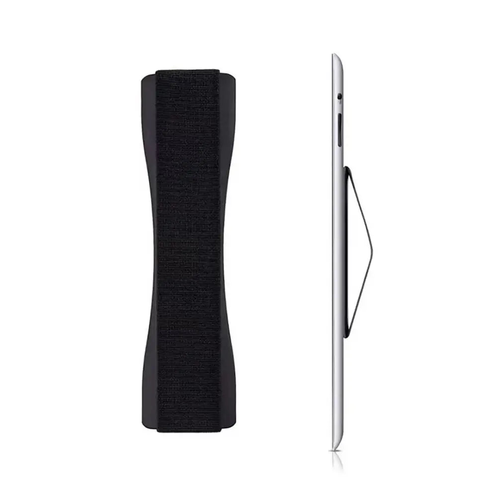 ABS Elastic Tablet Holder One-handed Operation Tablet Stand Selfie Stick Wrist Strap Grip Tablet Tablet Finger Strap Grip Holder