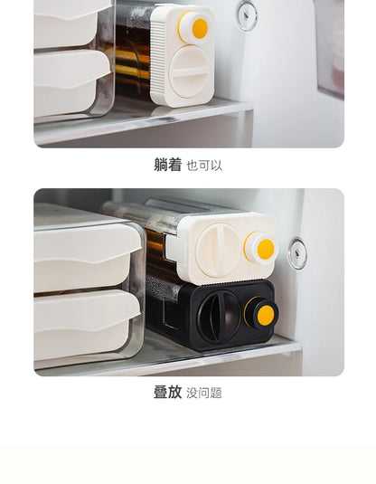 MAVO Manual Cold Brewer 800ml Ice Coffee Maker Cold Brew Coffee Pot Iced Coffee Brewer Coffee brewing kit Cold brew coffee maker