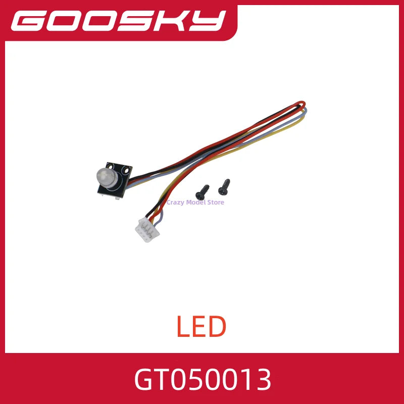 Goosky E2 Spare Parts