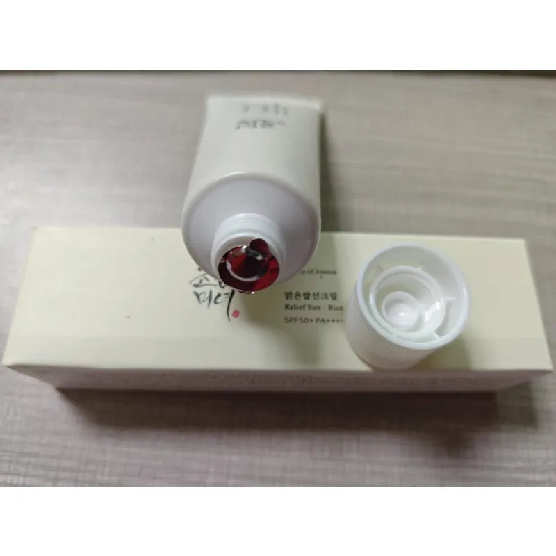 Korean Beauty Sun Protection Protection/UV Anti-UV Cream 50ml/Sun Sun Protection Milk Skin Care Moisturizing