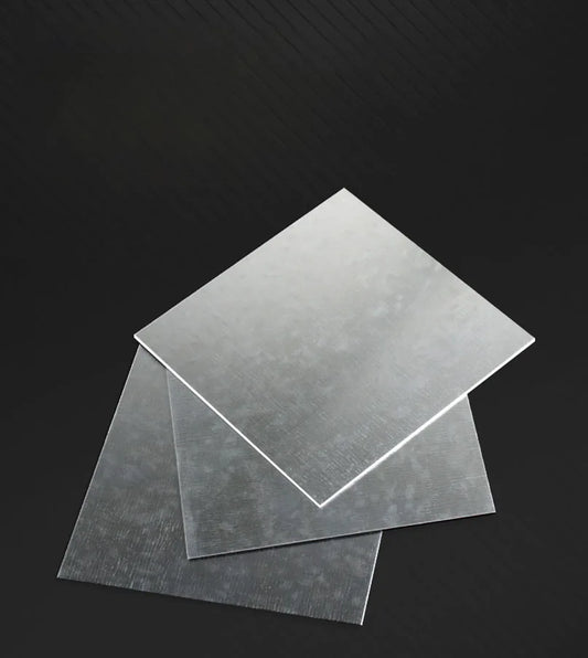 Galvanized Iron Plate, White Iron Plate, Iron Sheet Thickness 1mm, 2mm, 3mm