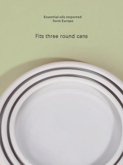 Silicone Canned Lid Sealed Feeders Food Can Lid For Puppy Dog Cat Storage Top Cap Reusable Cover Lid Health Pet Daily Supplies