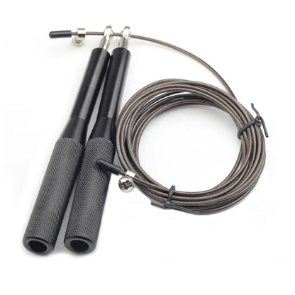 Jump Rope Ultra-speed Skipping Rope Steel Wire jumping ropes for Boxing Gym Fitness Training 3 Meters Adjustable Speed Gym